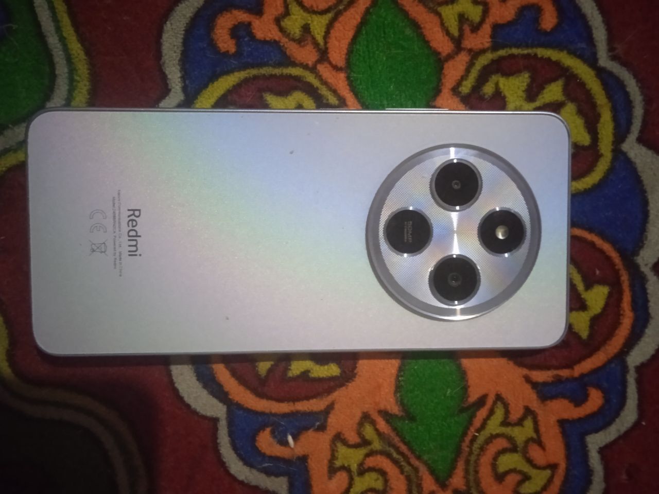 Redmi 14C256/16 1oy ishlatilgan pul zarilligiga sotilyabdi karobka bor