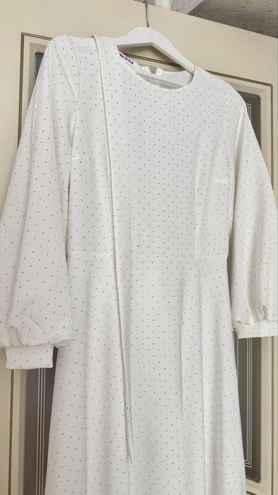 Новое женское платье