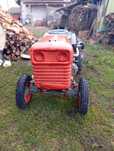 Tractor Sole diesel 28 cp