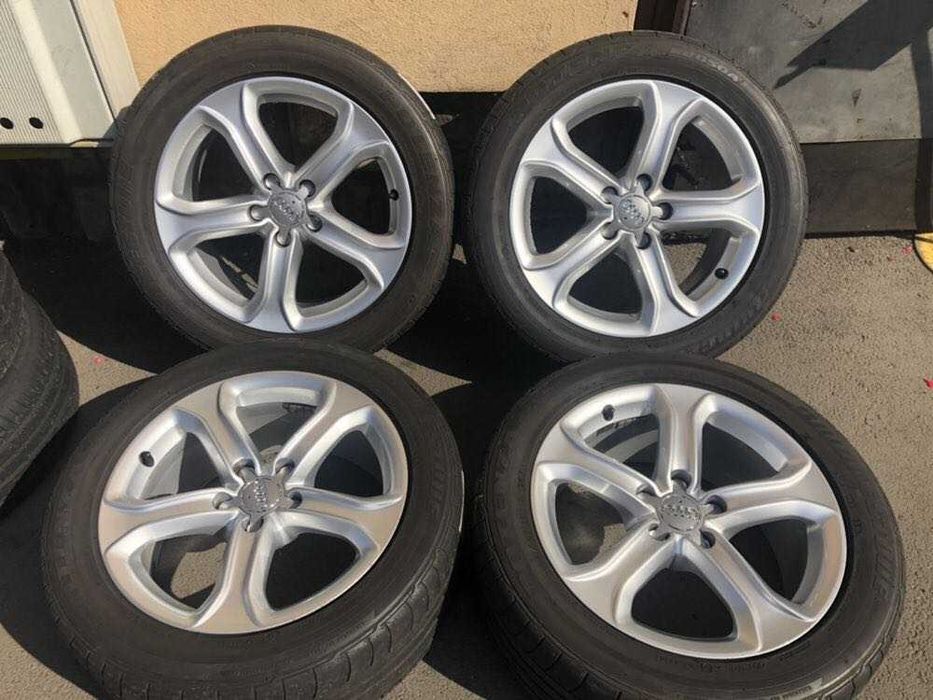 Jante / Roti OE Audi - A4, A4 allroad, A5, A6, A7, Q5 - 17”/18”/19”
