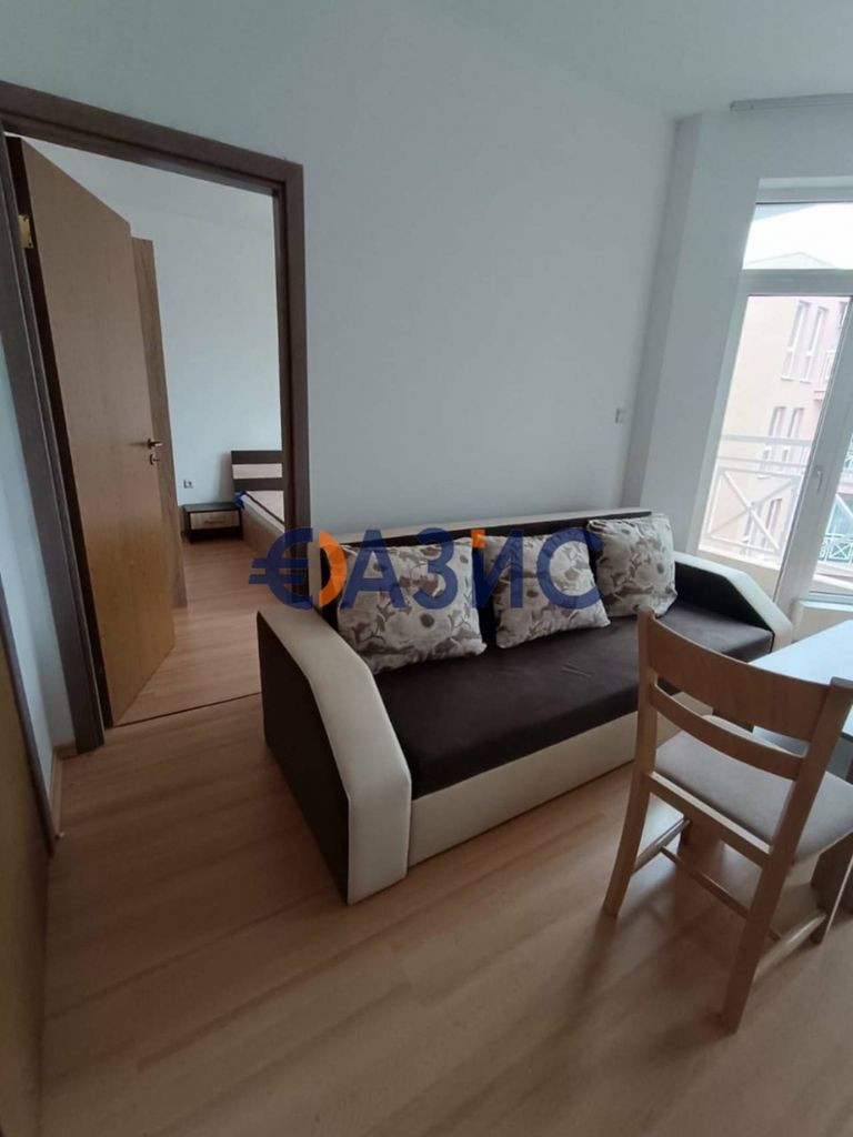 Продава се Двустаен апартамент в к.к. Слънчев бряг - 48 кв.м за 834 €/кв.м - Снимка #1