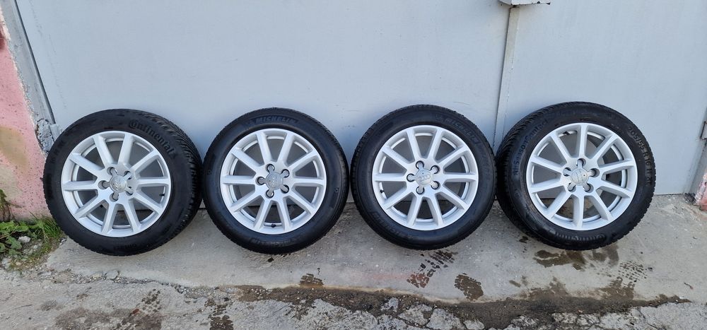 Set Jante Audi 5x112 R16