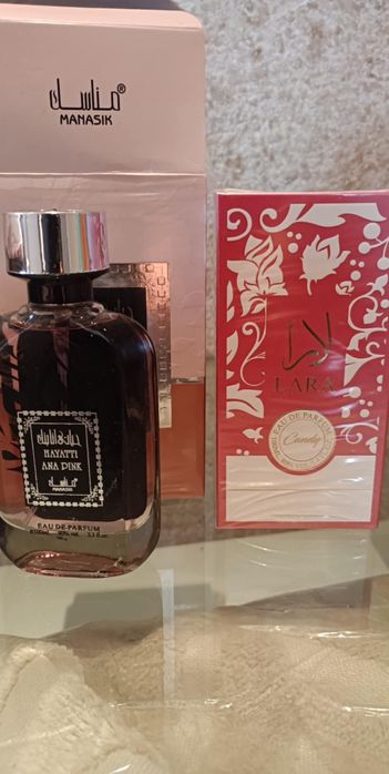 Арабски парфюми 100мл