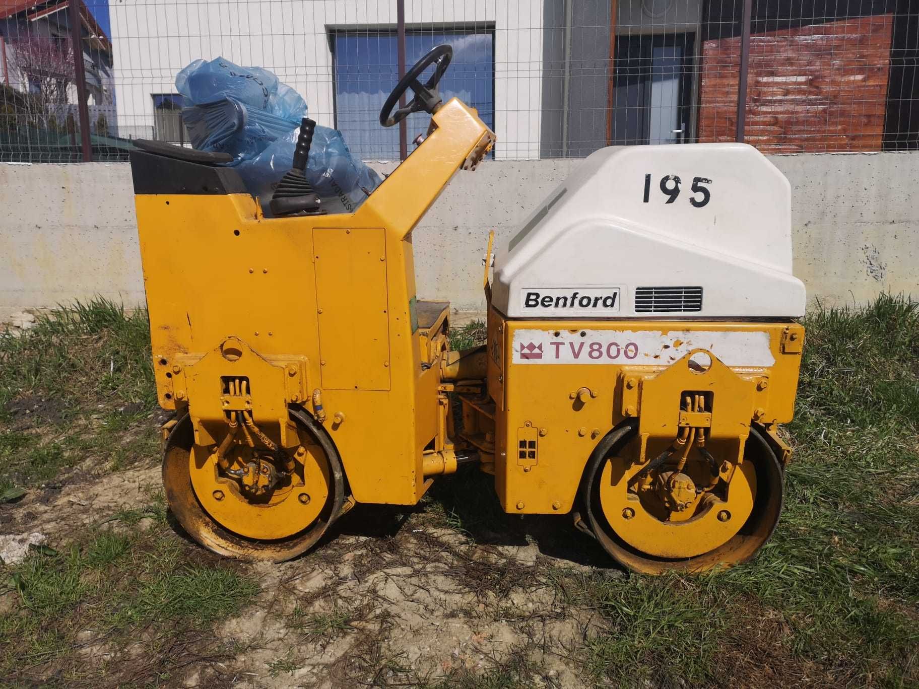 Excavator Dumper Cilindru Utilaje A-Z