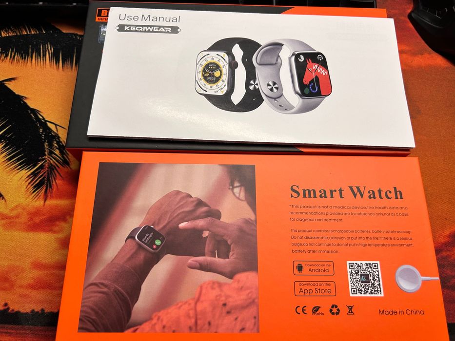 Смарт часы WS93 MAX