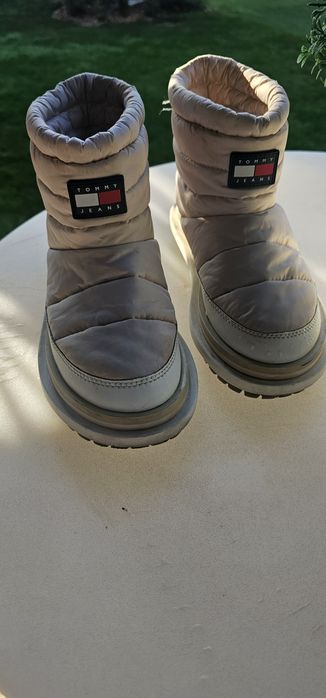 Vand cizme Tommy Jeans