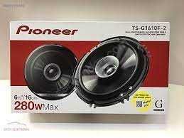 Авто звук комплект колонки(динамики) Pioneer R16(дверные)