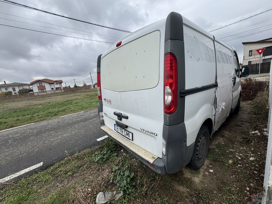Opel Vivaro 2011