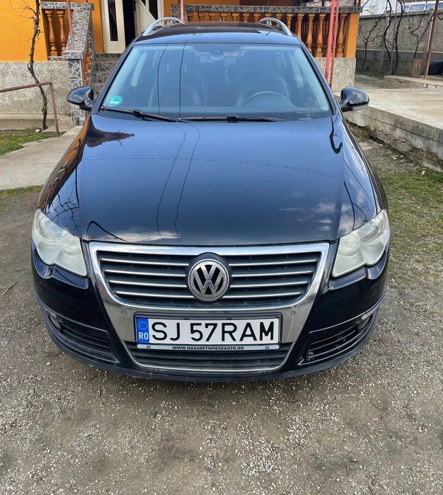 Volkswagen Pasat