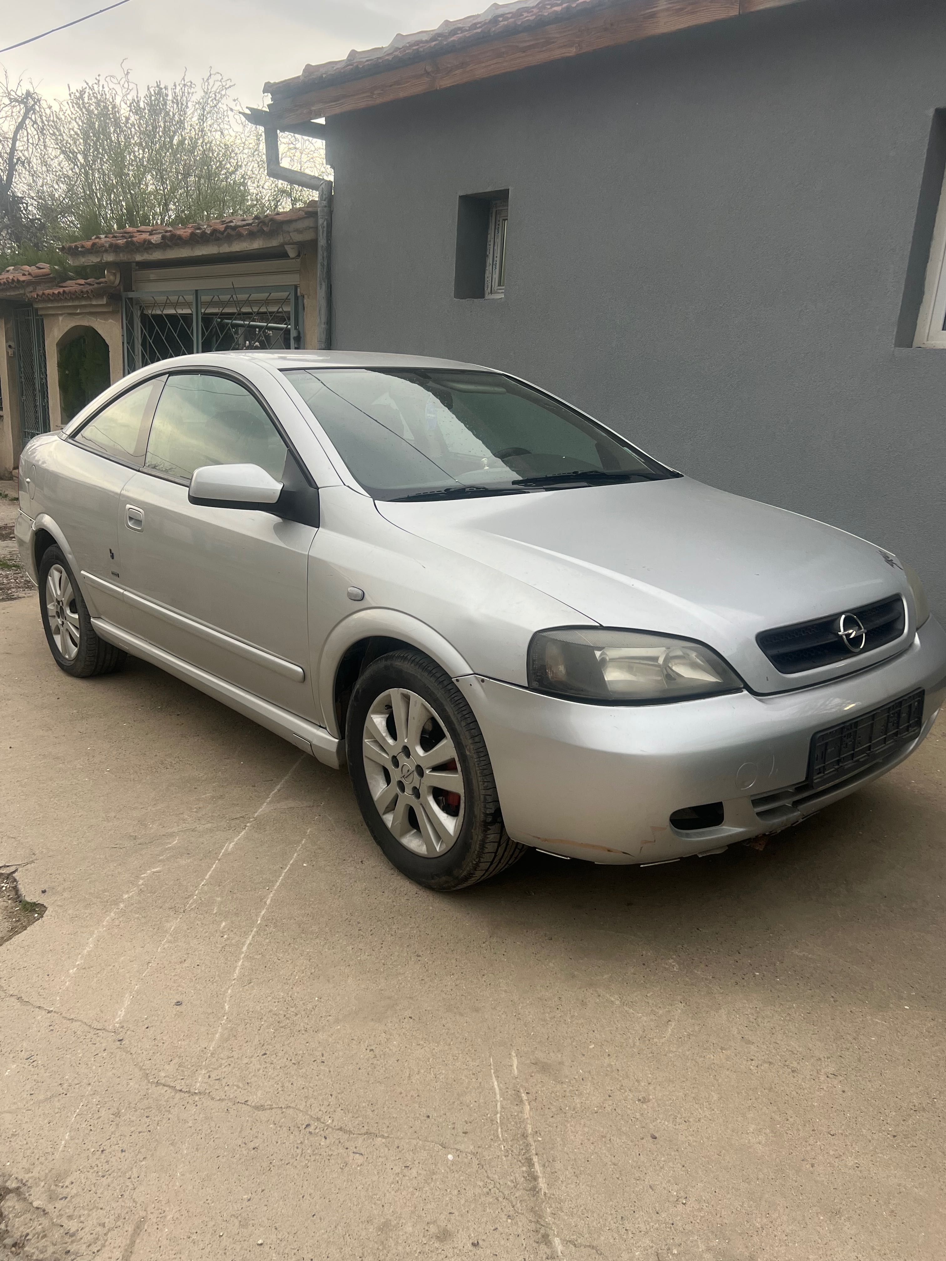 Bertone 1.8 125к.с - НА ЧАСТИ