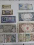 Lot bancnote romanesti