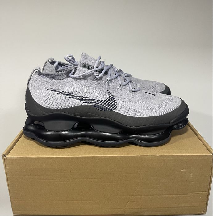 Nike Air Max Scorpion Gray Black