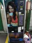 Aparat de cafea automat Zanusi Bergamo