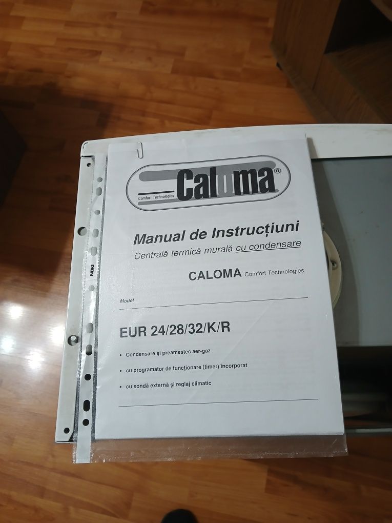 CentralaPaloma de vanzare