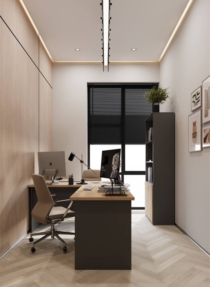Продаётся офисные помещения в The Business Park от Golden house
