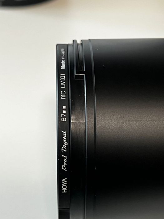Обектив Nikon AF-S Nikkor 70-300mm f/4.5-5.6G IF-ED VR