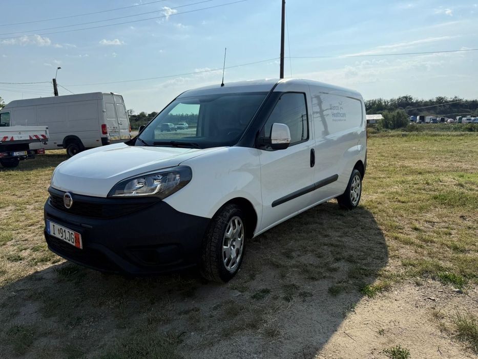 Fiat Doblo Maxi frigorific