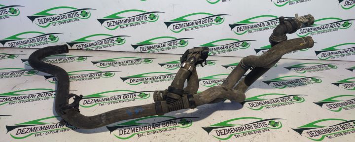 Furtun apa Dacia Logan prima generatie (facelift)