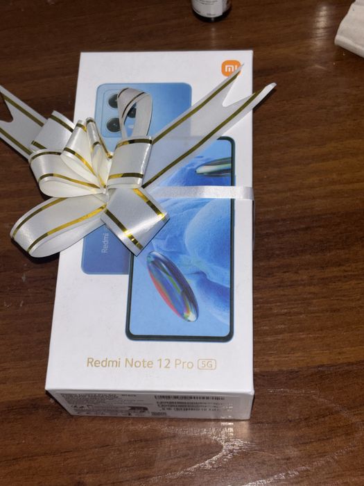 Xiaomi Redmi Note 12 pro 5G