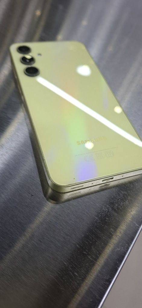Samsung galaxy A55