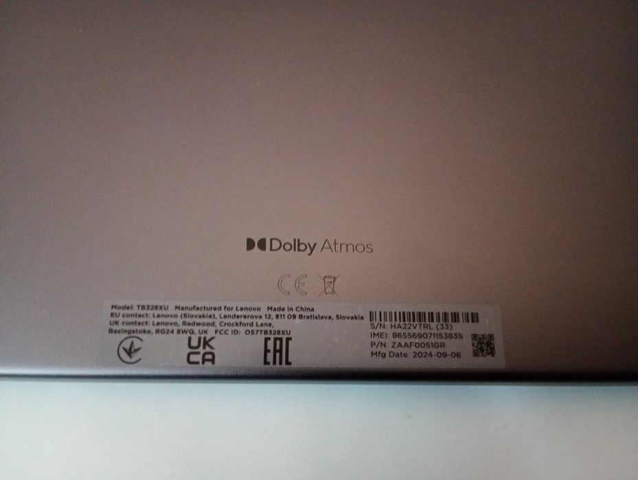 Lenovo tab m10 ,трета генерация!