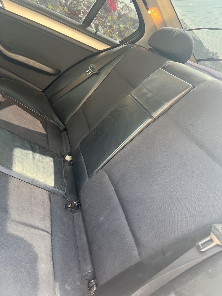Dezmembrez Bmw e46 facelift