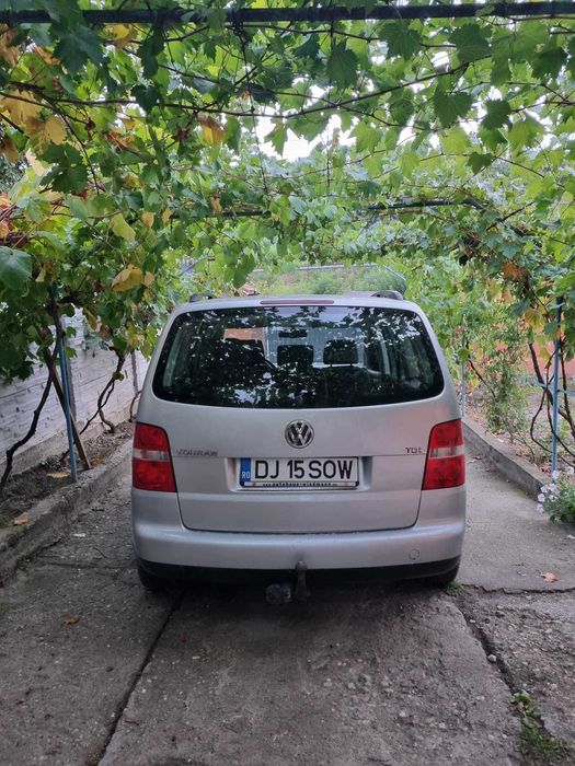 VW Touran 19TDI 2006