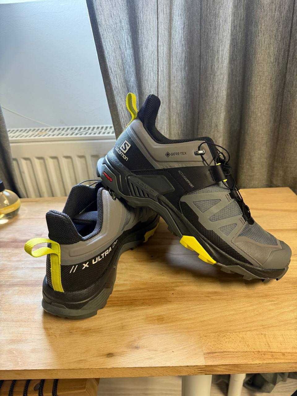 Adidasi Solomon X Ultra 04 GTX Marimea 43,5 NOI