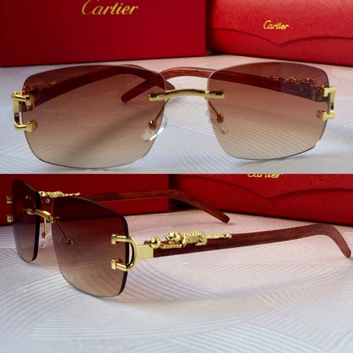 Мъжки слънчеви очила правоъгълни 3 цвята