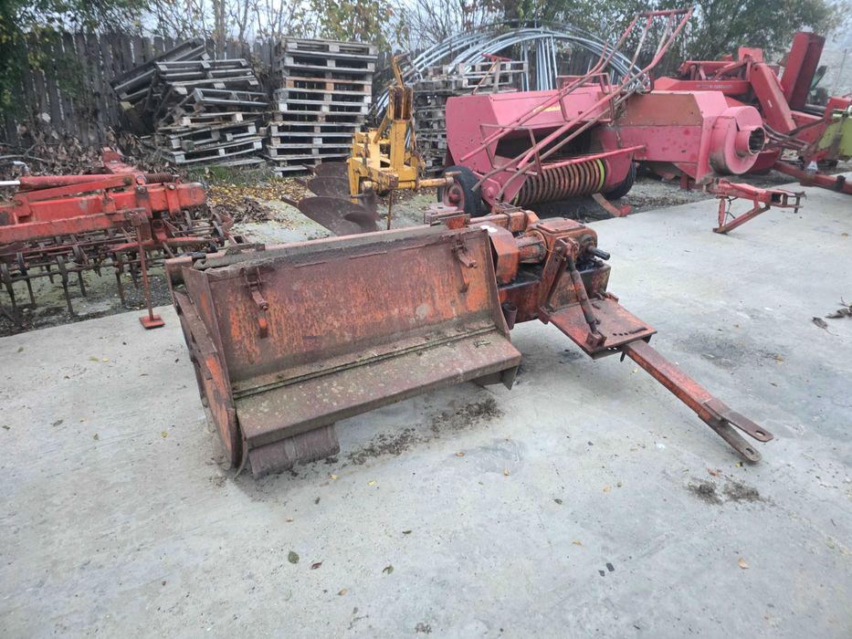 Tocatoare Gyro Taarup 1.2m