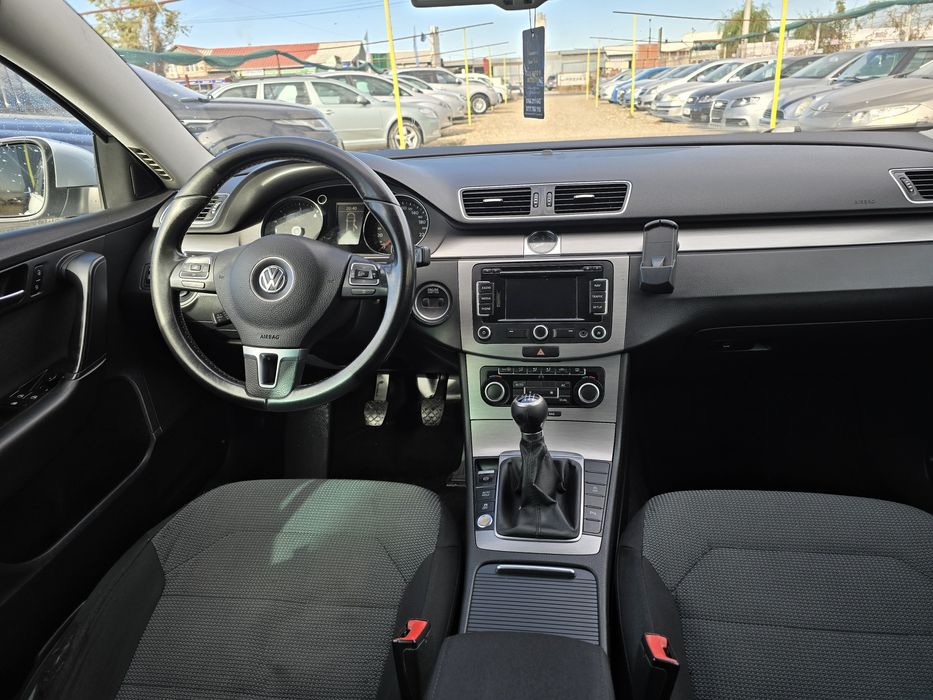 VW Passat 1.6 D fab 2011 E5 RATE/CASH/BUY BACK