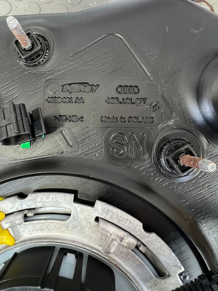 Rezervor/Pompa Ad Blue Complet Calculator Audi A6 4G C7 A7 A8