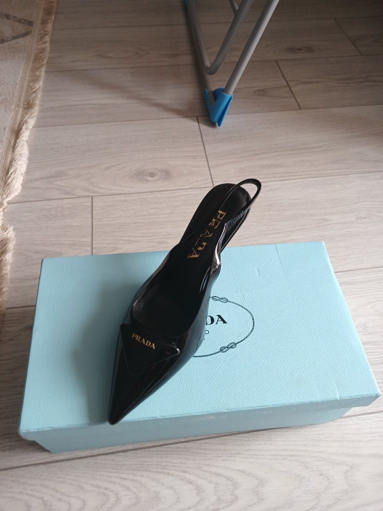 Туфли Prada в люксовом качестве