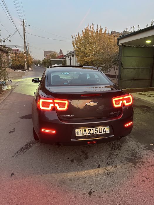 Продается Malibu1 2 позиция