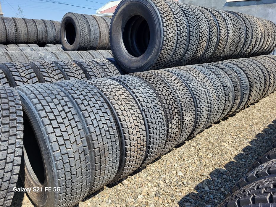 Anvelope 315 80 22,5/385 65 22,5 /1050 lei bc