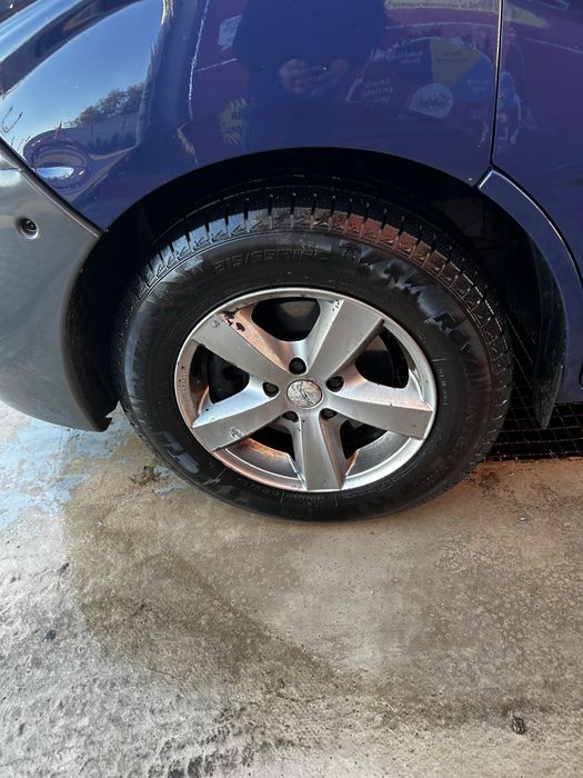 Renault Trafic, 140 CP, 5 locuri+marfa, AC, jante aliaj, inmatriculata