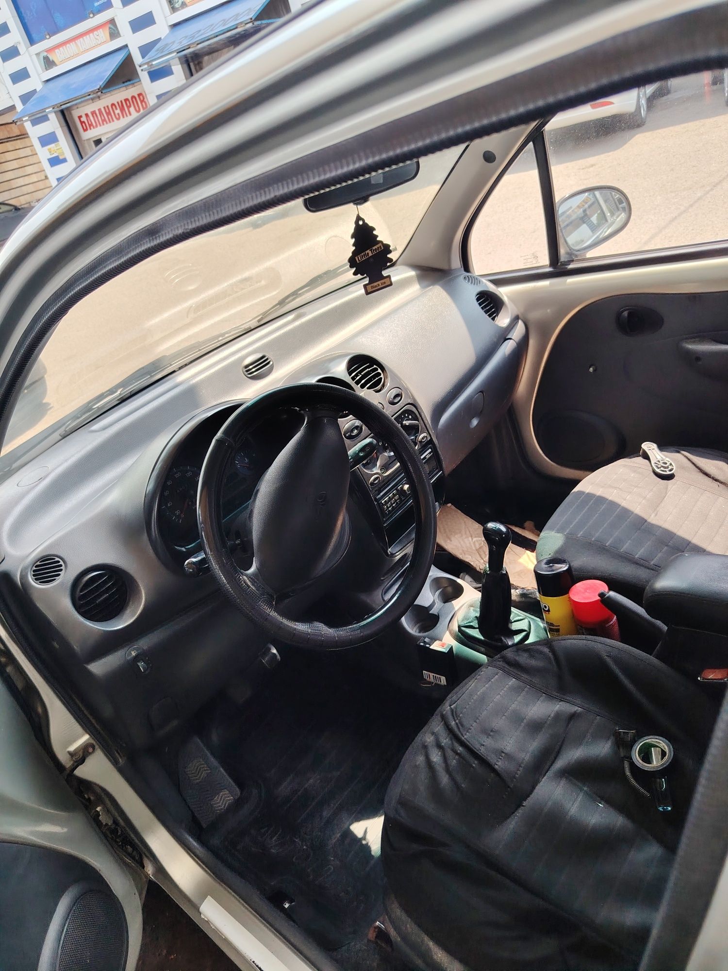 Matiz 2009 yevro