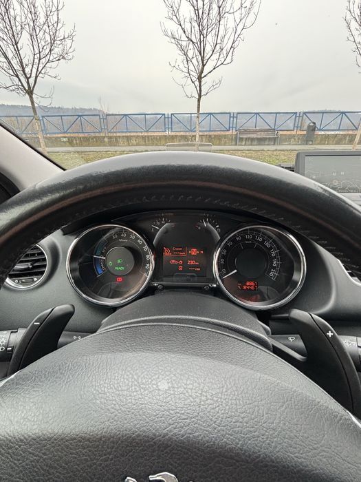 Peugeot 3008 automat
