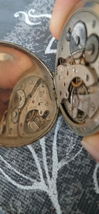 Tissot&Fils ДЖОБЕН работещ часовник