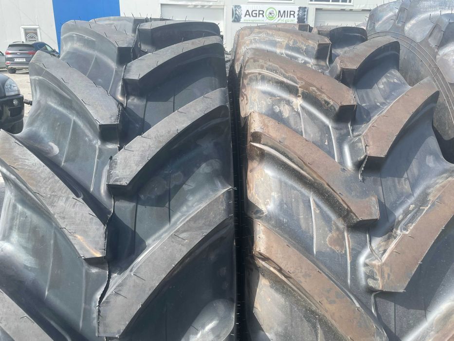 OCAZIE 420/85r38 cauciucuri alliance 16.9r38 radial protectie janta