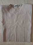 Bluza Zara ,marimea XS,fara maneca maneca