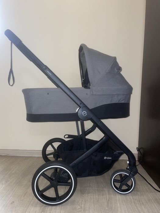 Продам коляску Cybex Balios S Lux 3 в 1