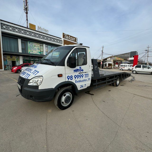 Evakuator xizmati