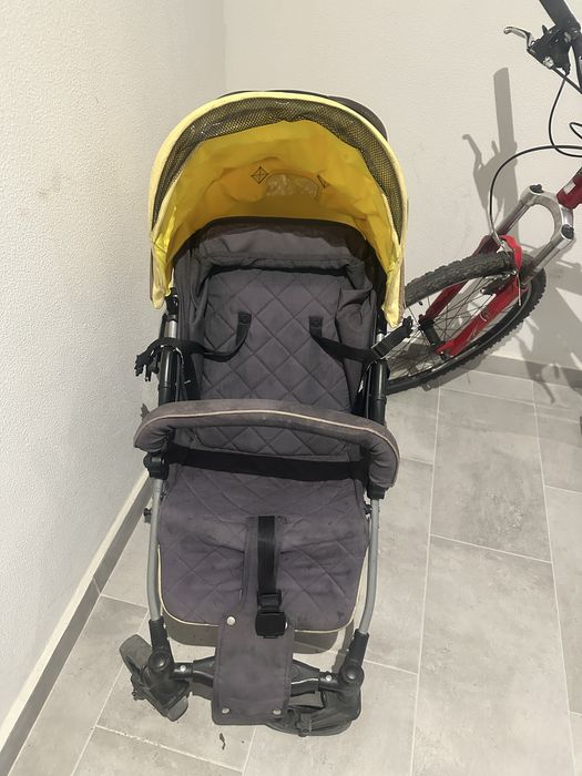 Детска количка до 22 кг.