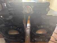 Panasonic SC-MAX3500EK – 2400W