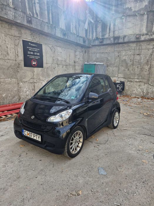 Smart 2009, 0.8 diesel