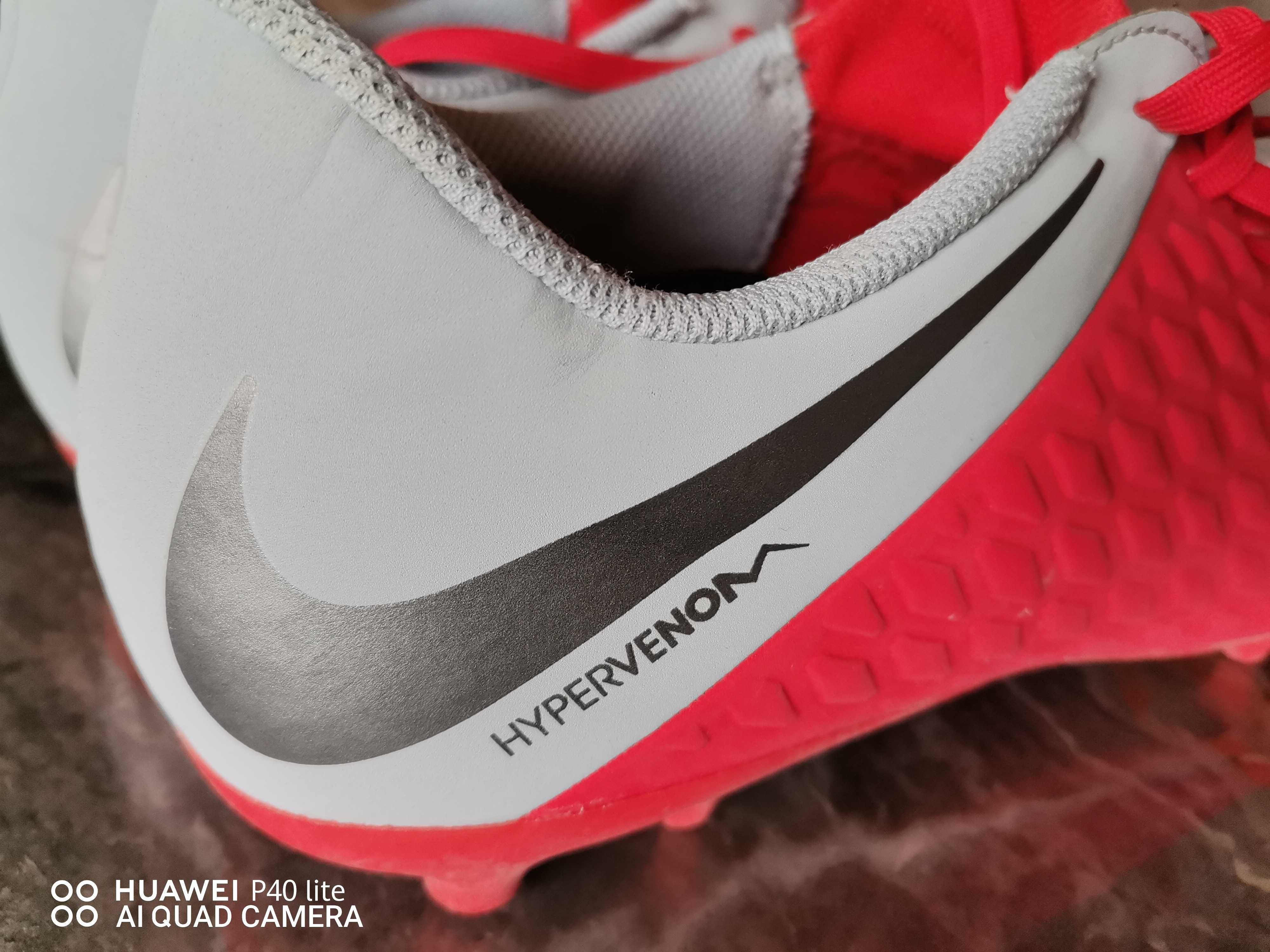 Nike hipervenom бутонки оригинални