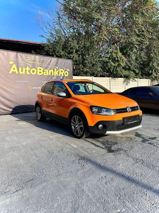 Volkswagen Polo Volkswagen Polo Cross 2011 1.6 TDI 180.946 km