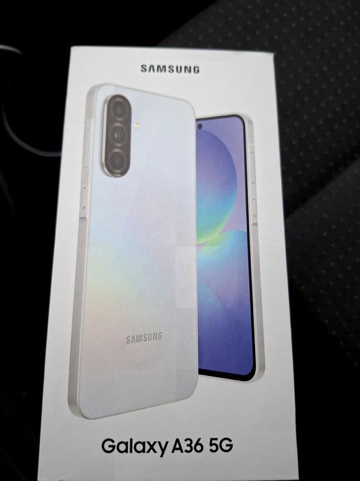 Telefon A 36 5G.