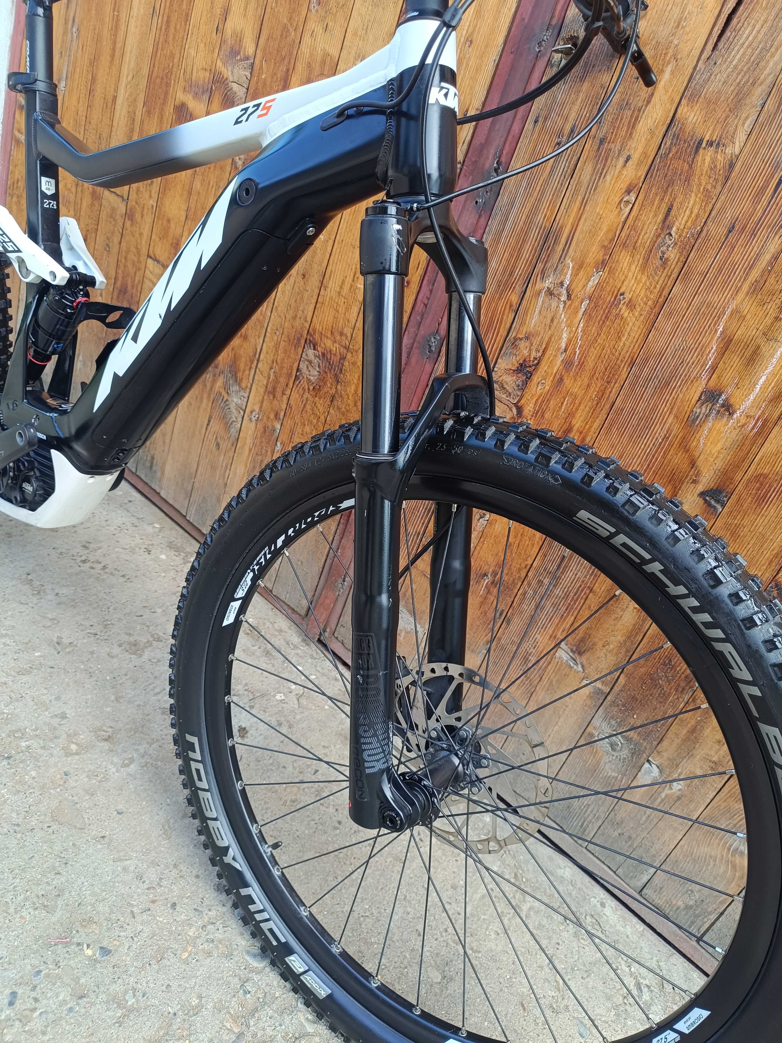 KTM Macina Lycan 275 Bosch